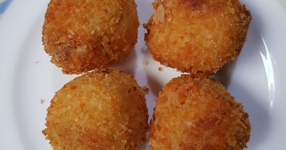 Resep Bitter Ballend oleh Patricia Angelina - Cookpad