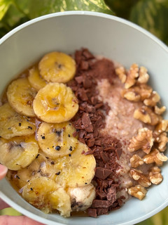 Una foto de Porridge