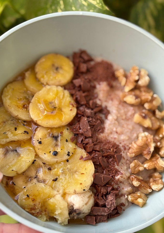 Una foto de Porridge