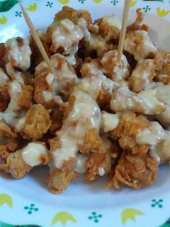 Foto resep Tempe crispy saos keju