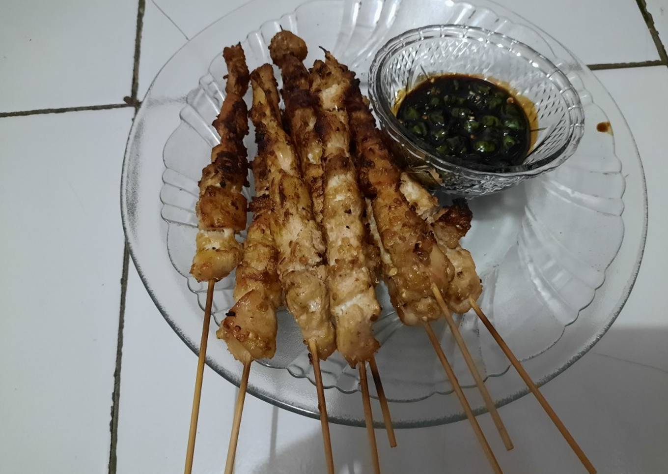 Bumbu sate ayam