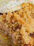 Pie de Manzana con Morusas