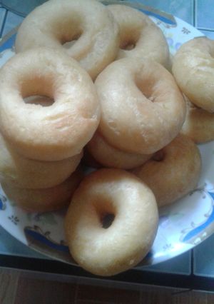 Foto resep Donat kentang yummy