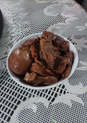 Foto resep 100. Gudeg tanpa daun jati
