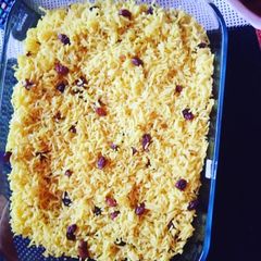 A picture of Rice.