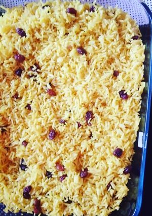 A picture of Rice.