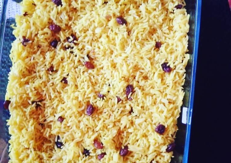 Recipe of Ultimate Rice