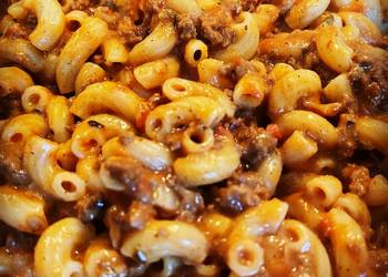 How to Cook Tasty Taco Pasta