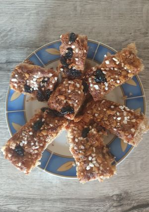 2019. Egyszerű kevert almás sütemény 😋 recept fotója