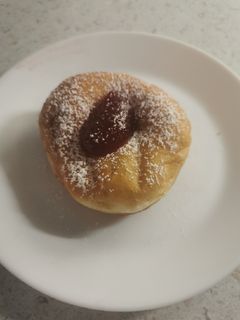 Fánk recept fotója