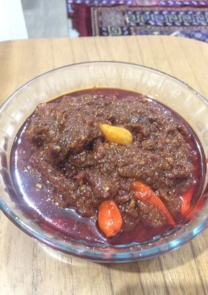 Foto resep Sambal Terasi Godog Enin