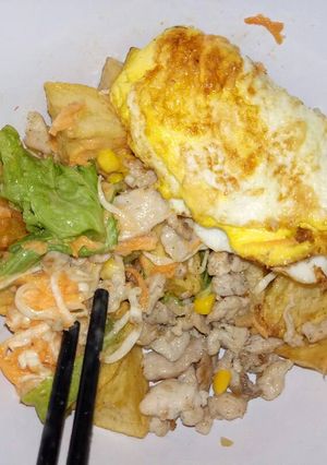 Foto resep Salad sayur