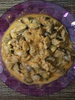Foto resep Oseng pedas ampela ati