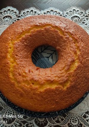 Foto di Carrot cake