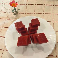 A picture of No sugar super healthy gummies.