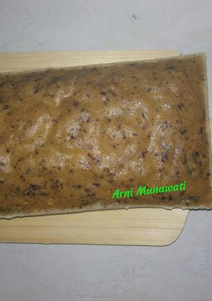 Foto resep Bolu Pisang Kukus Lembut Tanpa Mixer