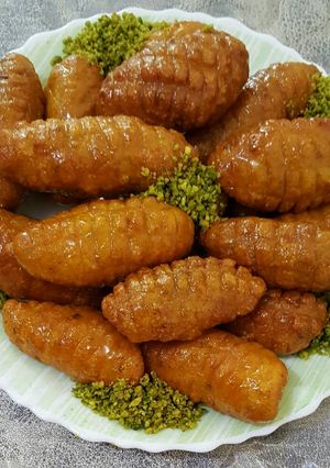 صورة لوصفة اصابع زينب المقرمشة طعم ولا اطيب