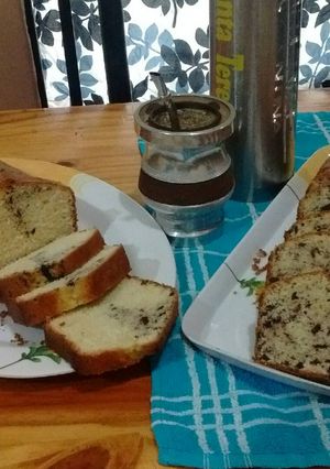 Una foto de Budín económico