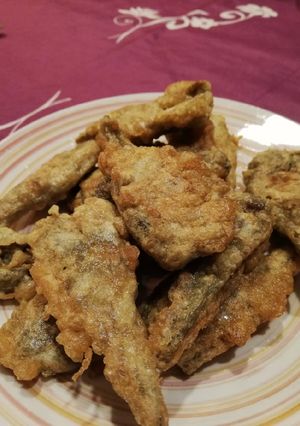 Foto di Carciofi fritti