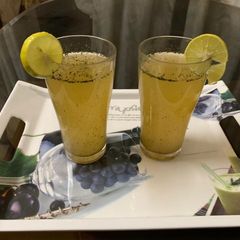 A picture of Iced jaljeera recipe.