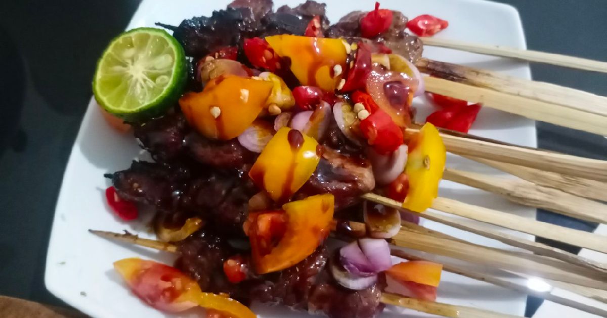 Sate Kambing