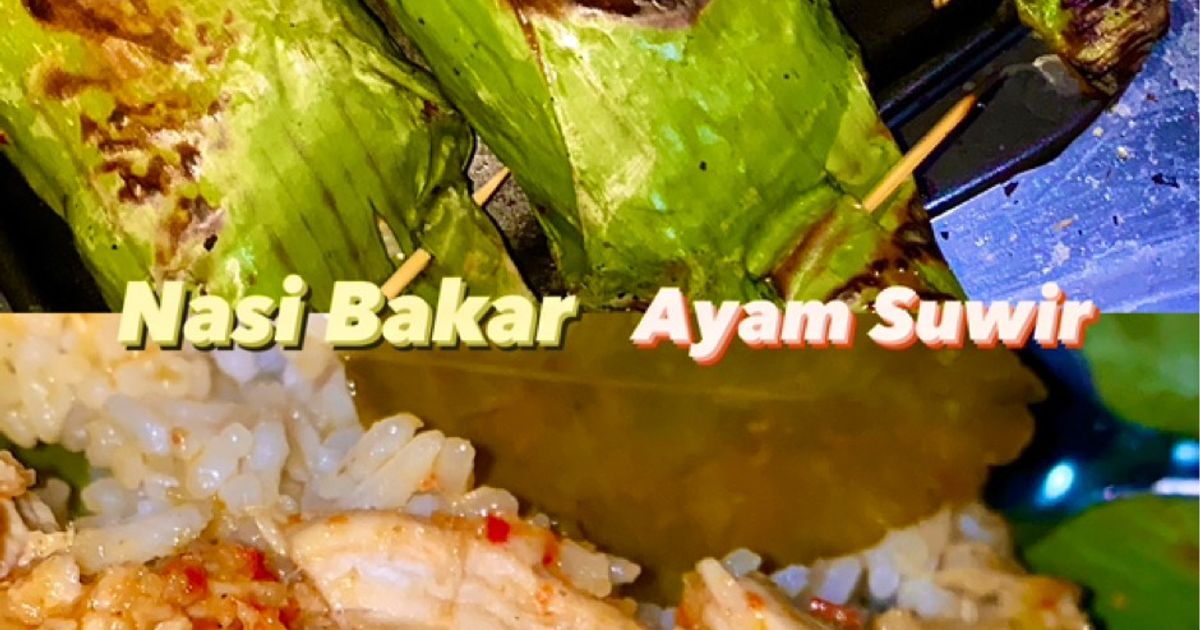 Nasi bakar