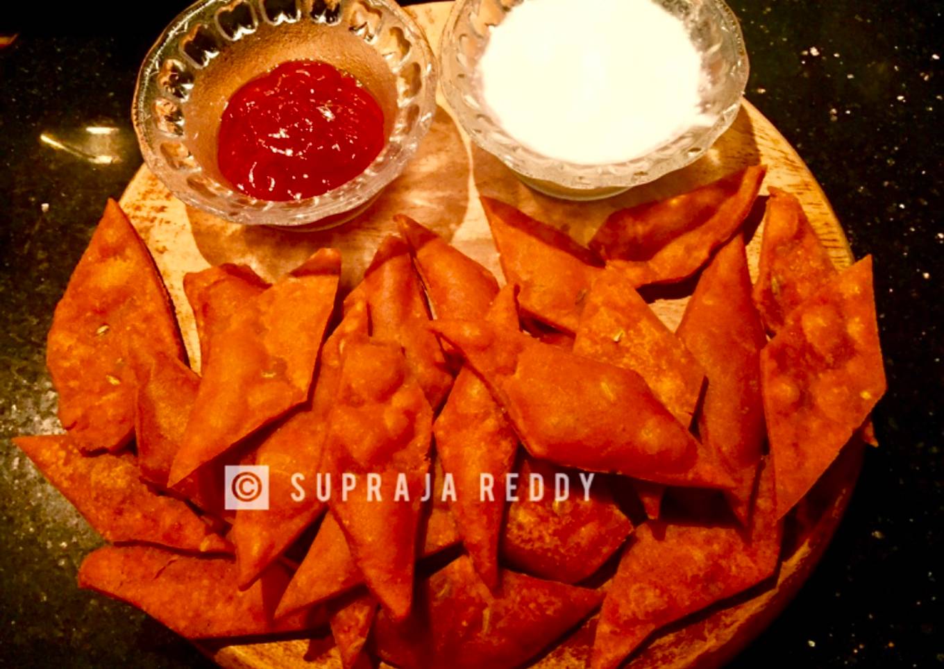 Masala Diamond Chips