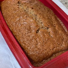 A picture of Zucchini Bread.
