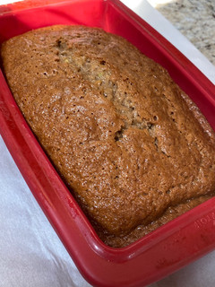 A picture of Zucchini Bread.