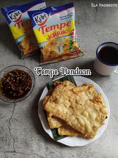 Foto resep Tempe Mendoan
