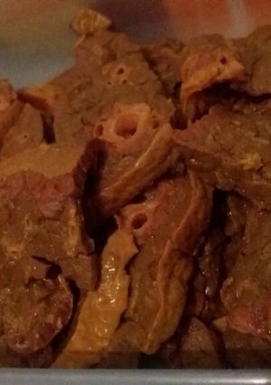 Foto resep Baceman paru (paru goreng) #BikinRamadanBerkesan