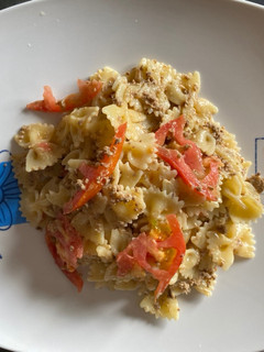 Una foto de Ensalada de pastas