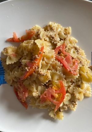 Una foto de Ensalada de pastas