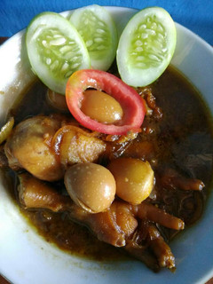 Foto resep Ayam semur kecap