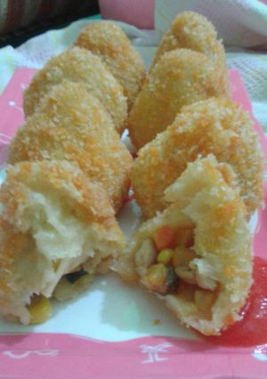 Foto resep Coxinha