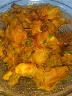 Foto resep AYAM BETUTU REECOOK @Lely Puspitasari Bunda Arkanaya