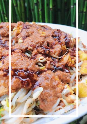 Foto resep Nasi Lengko