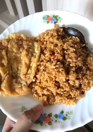 Foto resep Nasi Goreng Jawa
