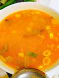 Misomato Soup