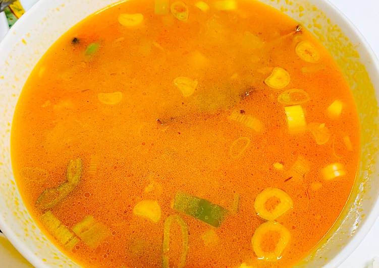 Misomato Soup
