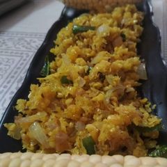 A picture of Corn Scramble.