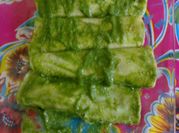 A picture of stem greens