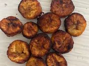 Une photo de banane plantain