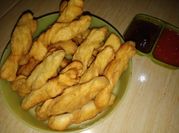 Gambar cakwe goreng