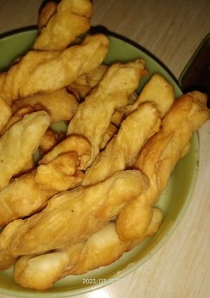 Foto resep Cakwe aja