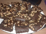 Brownies con nueces
