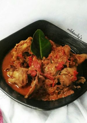 Foto resep Tengkleng Ayam Pedass khas Solo