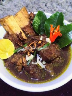 Foto resep Sop Konro Iga Sapi Khas Makasar