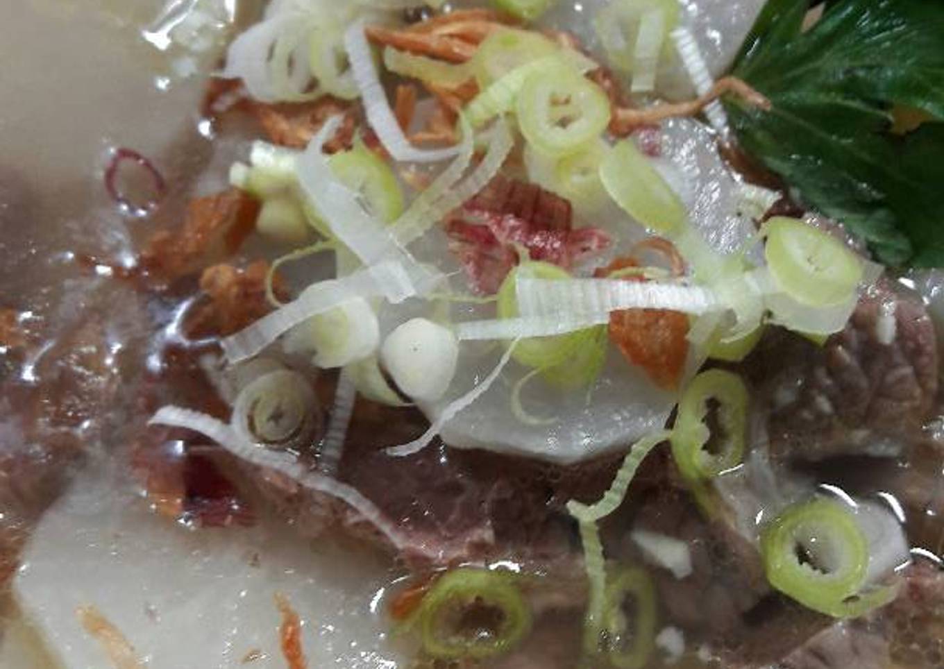 Soto Bandung