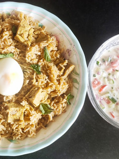 செட்டிநாடு முட்டை பிரியாணி (Chettinadu Egg Biryani) செய்முறை முக்கிய புகைப்படம்